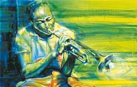Jazz-Trompeter