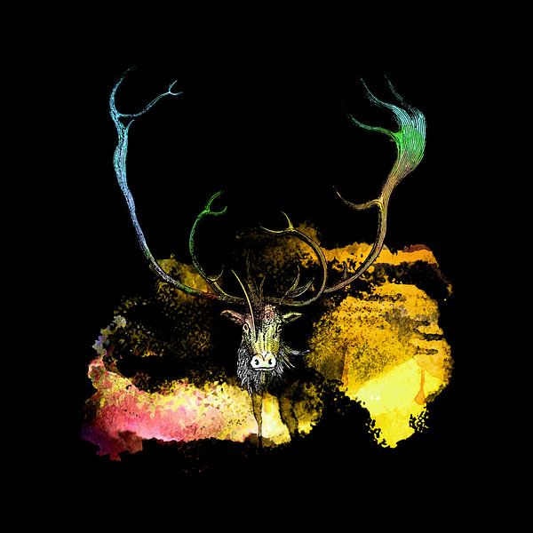 CARABOU I par Pia Schneider