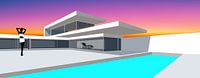 Tribute to Le Corbusier