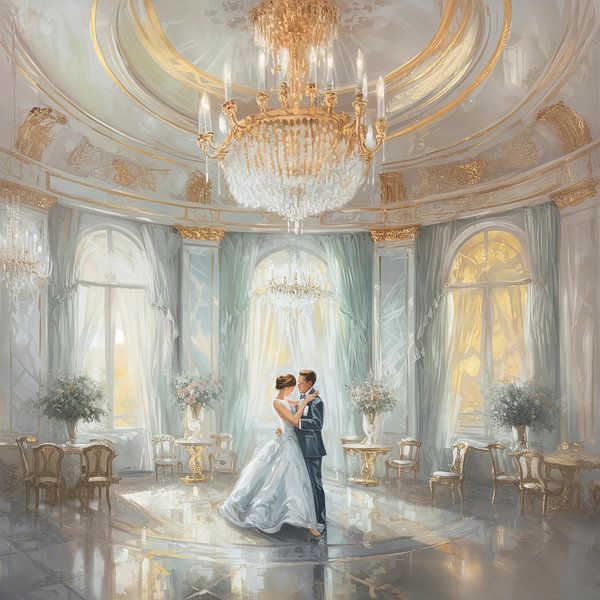 The Magic of the Past by Christian Ovís