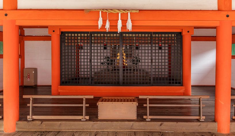 Japanse tempel 3 von FotovanHenk