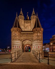 Amsterdamer Tor von Bart Hendrix