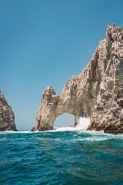 Boog van Cabo San Lucas van Bethany Young Photography