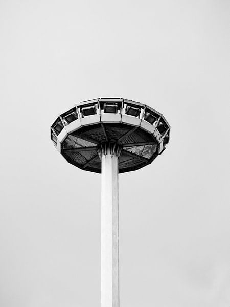 UFO by Alexander Dorn