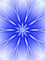 Mandala digitale Kunst 'Perfektion