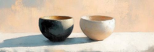 Bols | Harmonies silencieuses