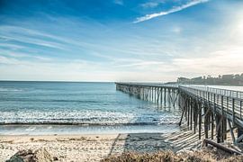 View at the pier van Bas Fransen