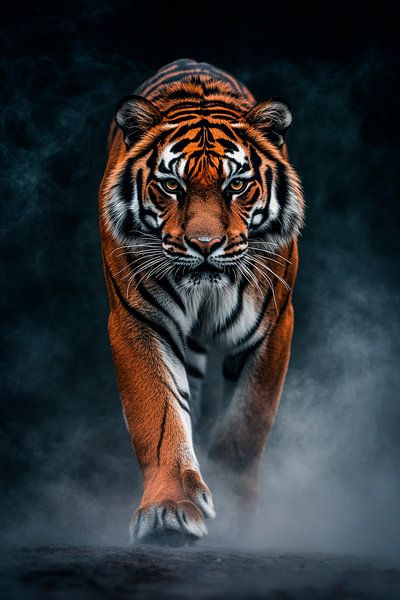 Tiger von Poster Art Shop
