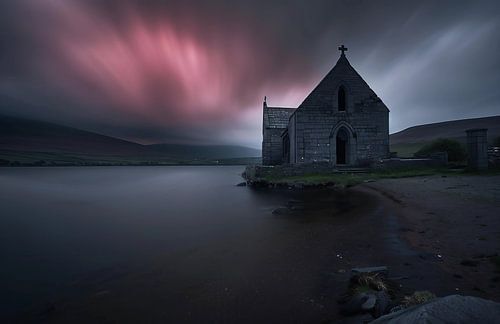 Mystiek aan het meer