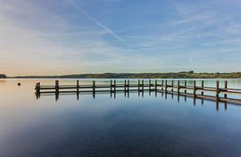 Julsø Teltplads - Ry (Denmark) by Marcel Kerdijk