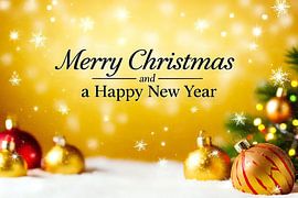 Elegant verpackte Grüße von Jean Pierre