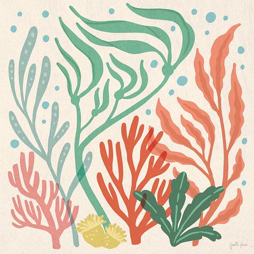 Under the Sea VI, Janelle Penner