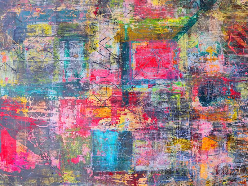 Hintergrundbild Straßenkunst von SpeelseKunst