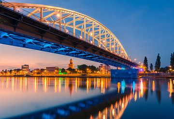 John Frostbrug, Arnheim, Niederlande von Henk Meijer Photography