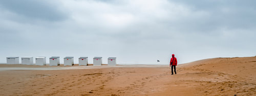 Strandspaziergang