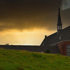 Het Kruisherenklooster, St. Agatha van Hans Janssen