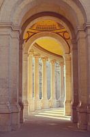 Neoclassicistisch Paleis in Marseille - Palais Longchamp