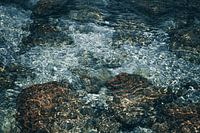 Kristallklares Meer in Portugal | Meeres- und Naturfotografie