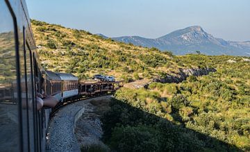 Kaštel Stari, Croatie sur Jarne Buttiens