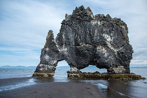 Hvitserkur in Island