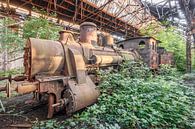 Verloren plaats - Verlaten locomotieven in het Oostblok van Gentleman of Decay thumbnail