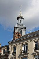 Church tower