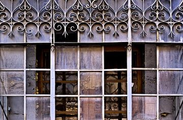 pigeonholing : fenêtres classiques sur Artstudio1622