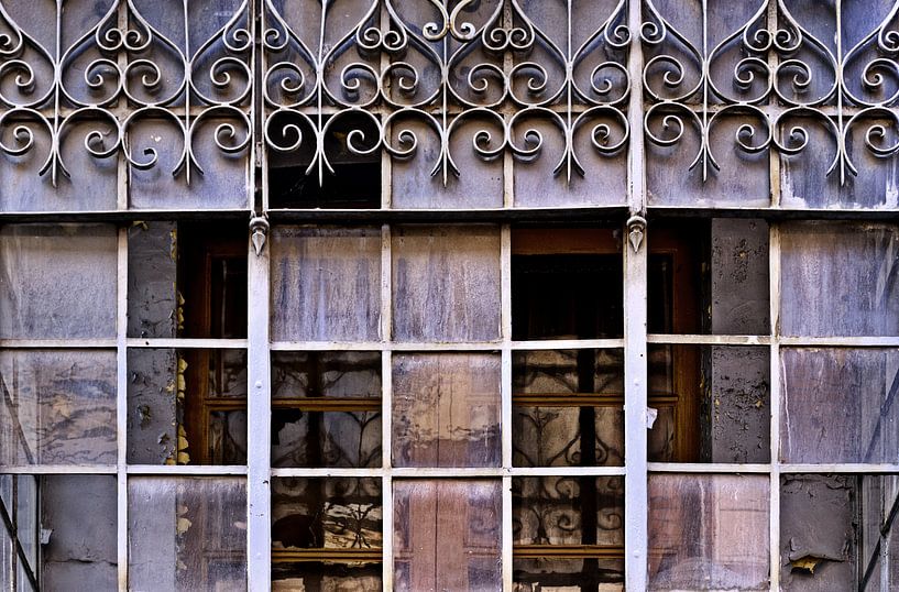 Schubladendenken: klassische Fenster von Artstudio1622
