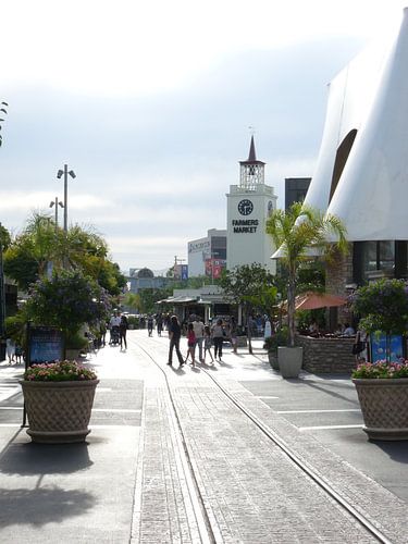 Farmers Market Beverly Hills