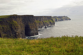 Cliffs of Moher, Ireland