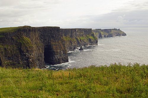 Cliff's of Moher - Ierland