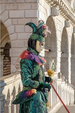 Karneval in Venedig von t.ART
