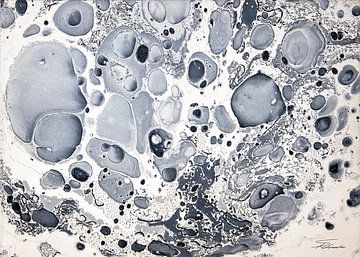 Une activité colorée dans le gris