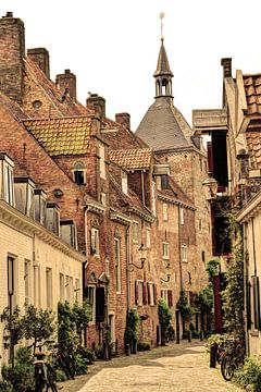 Amersfoort Utrecht Nederland Oud