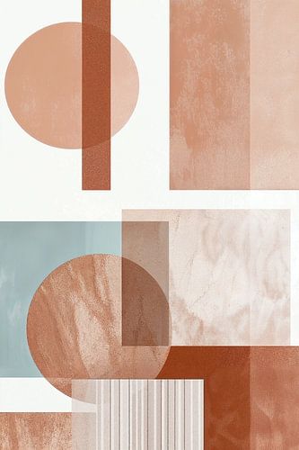 Retrometrisch - Ontwerp Mokka