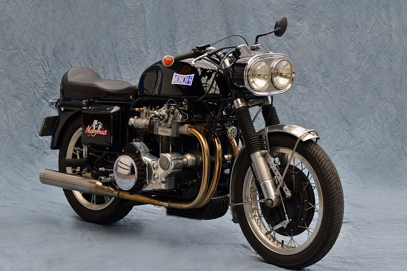 Münch Mammut TT 1200 van Ingo Laue