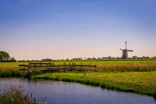 Boezemmolen nr 6 Haastrecht