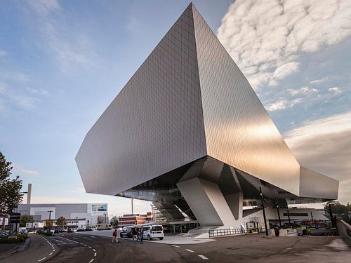 Musée Porsche à Stuttgart