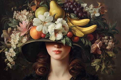 vruchtenhoed | Crown of Summer