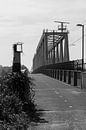 Railway bridge over the Merwede at Sliedrecht by Patrick Verhoef thumbnail