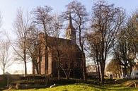 kerkje van Krommenierdijk van Robert Lotman thumbnail