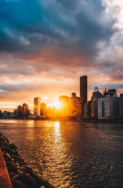 New York City by Hello Pompoyo
