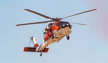 U.S. Navy Sikorsky MH-60S Seahawk. by Jaap van den Berg