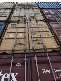 Containers van Herman  Hannewijk