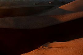 WOESTIJN 11 van Miroslav Ptacek