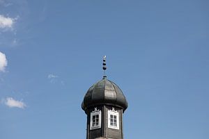 La mosquée de Tartar dans l'est de la Pologne