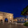 Arco di Costantiono & r Kolosseum von Bart Hendrix
