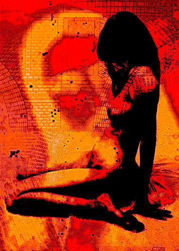 The creation was naked from Falko Follert