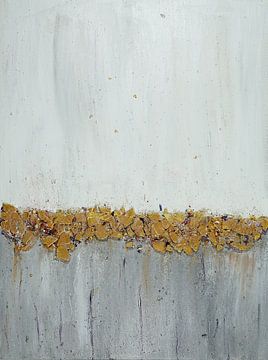 # 13 Acryl auf Leinwand,  60 x 80 cm  van Erich Keller