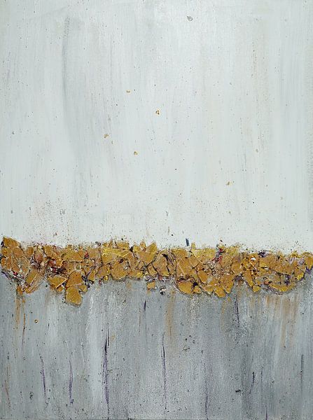 # 13 Acryl auf Leinwand,  60 x 80 cm  by Erich Keller